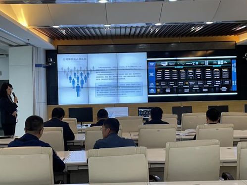 飛宇公司召開智慧物流園信息化建設方案技術交流會