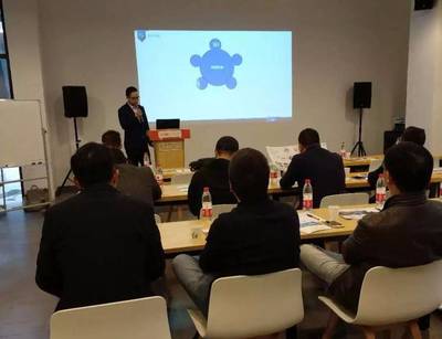 企業(yè)首秀 | 物聯(lián)領(lǐng)域新貴:樺新科技舉辦&ldquo;新產(chǎn)品,新場(chǎng)景&rdquo;技術(shù)交流會(huì)