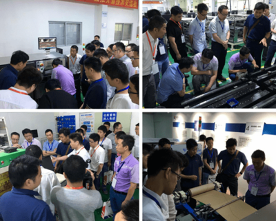 2017大成精密產(chǎn)品推介暨技術(shù)交流會(huì)圓滿(mǎn)舉辦