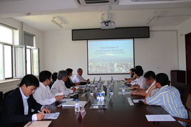 長春應化所與日本旭化成集團開展技術交流