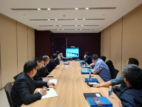 通信信息集團與北京首都機場股份開展技術交流