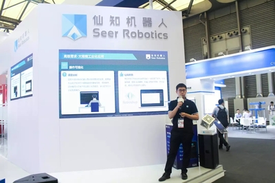 仙知機器人 | 精彩呈現汽車智能產線物流解決方案