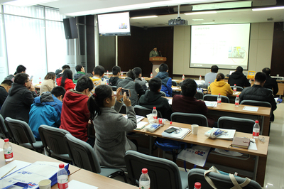 2018年海洋儀器學(xué)院路地區(qū)產(chǎn)品技術(shù)交流會(huì)成功舉辦!