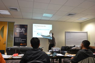 gallagher公司技術(shù)交流會(huì) 卓希電子圍欄