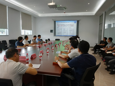 科技處及材料學(xué)院赴浙江天臺調(diào)研