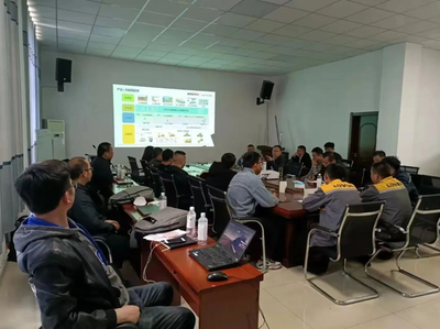 智能雷沃:質(zhì)量年|我們在行動!