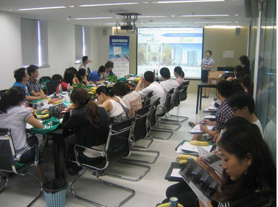 天辰TCBCI在基準方中舉辦產(chǎn)品技術交流會_新浪地產(chǎn)網(wǎng)