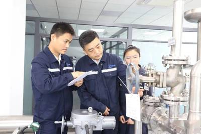 中核檢修第四屆職工職業(yè)技能競賽圓滿結束!