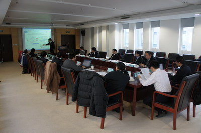 日本NTT Data公司到訪軟件所并舉行技術(shù)交流會(huì)--中國科學(xué)院