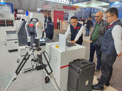 一期一會(huì),中圖儀器參加德國(guó)斯圖加特control展,共探質(zhì)控創(chuàng)新技術(shù)