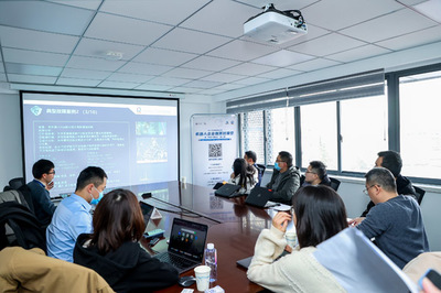 聚焦機器人產業,"創&middot;在上海"企業服務再延伸