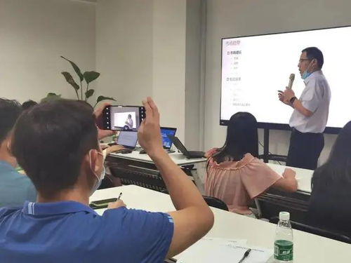 自主創(chuàng)新大講堂丨動物醫(yī)療趨勢交流沙龍圓滿舉辦