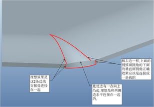 CAD軟件倒圓角技巧分享 解決產品圓角處理難題
